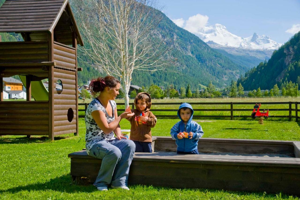 Täsch Moderne Dachwohnung Naehe Zermatt Mit Balkon מראה חיצוני תמונה