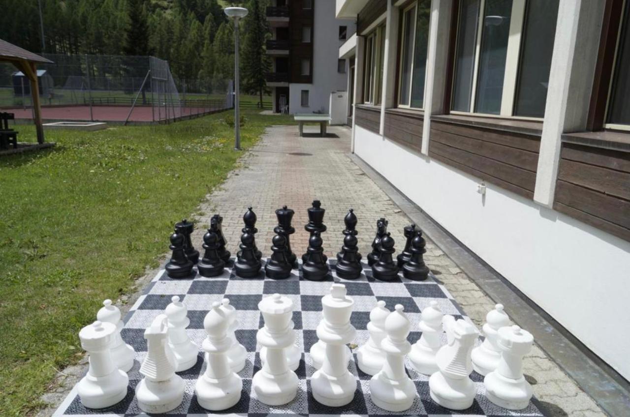 Täsch Moderne Dachwohnung Naehe Zermatt Mit Balkon מראה חיצוני תמונה