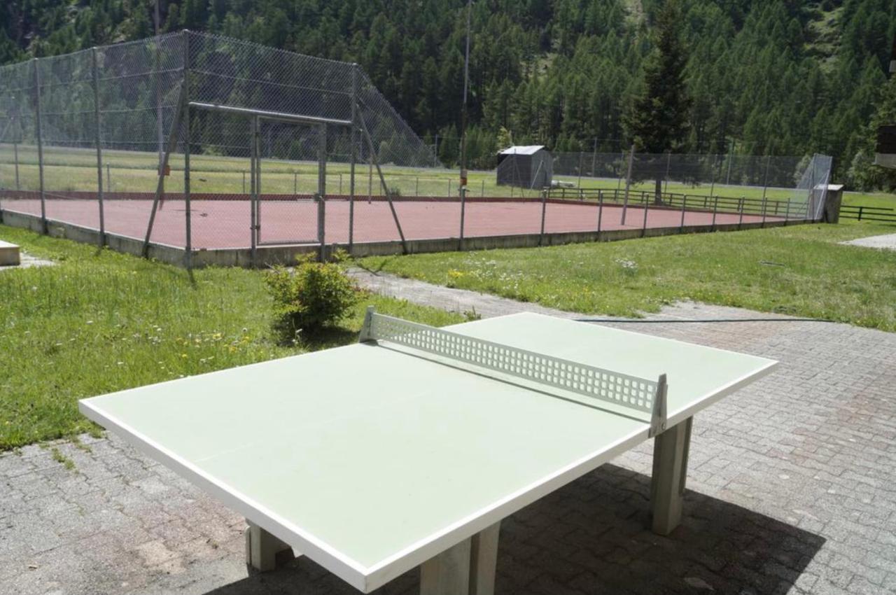 Täsch Moderne Dachwohnung Naehe Zermatt Mit Balkon מראה חיצוני תמונה